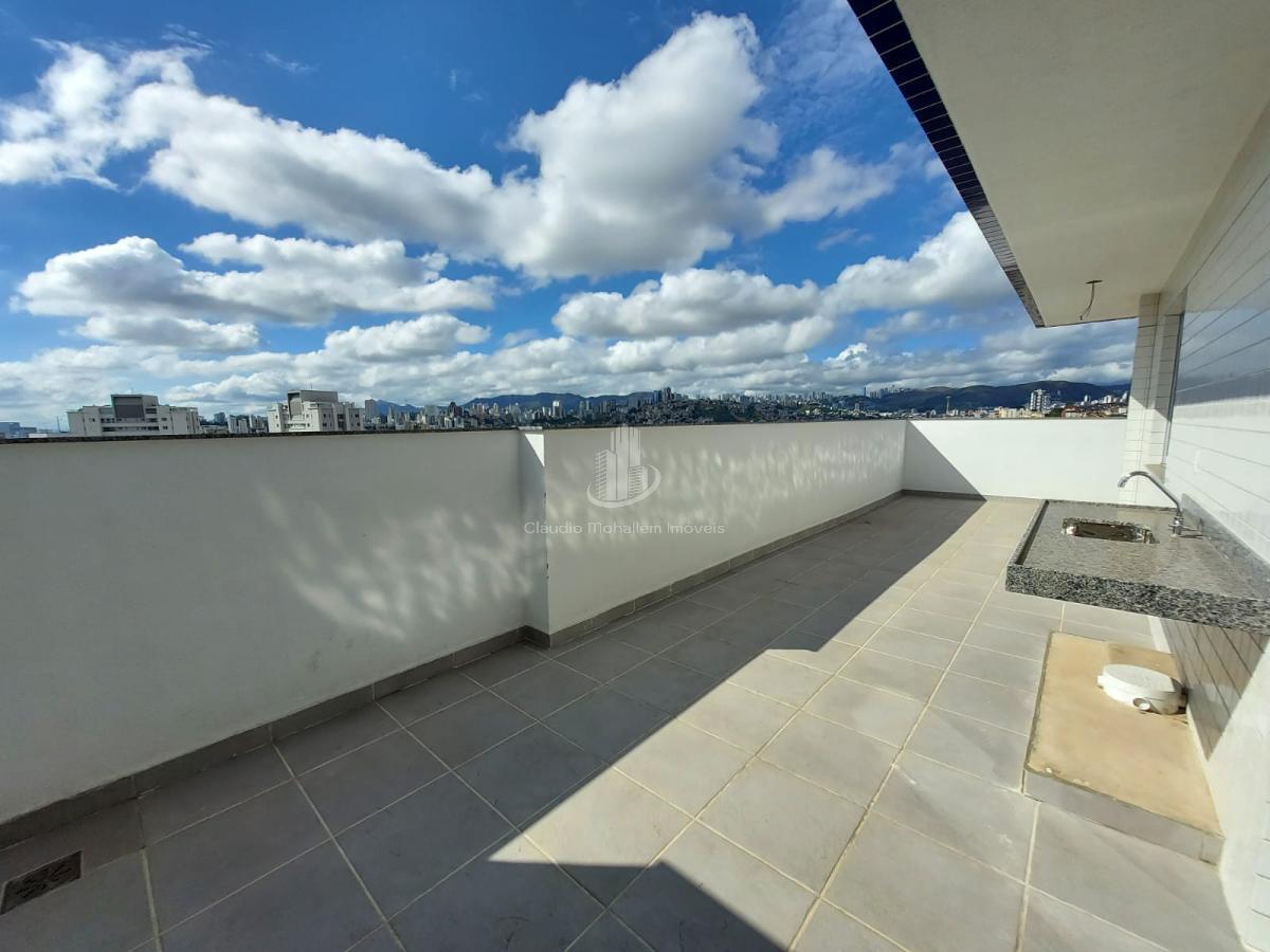 Cobertura, 3 quartos - Foto 19