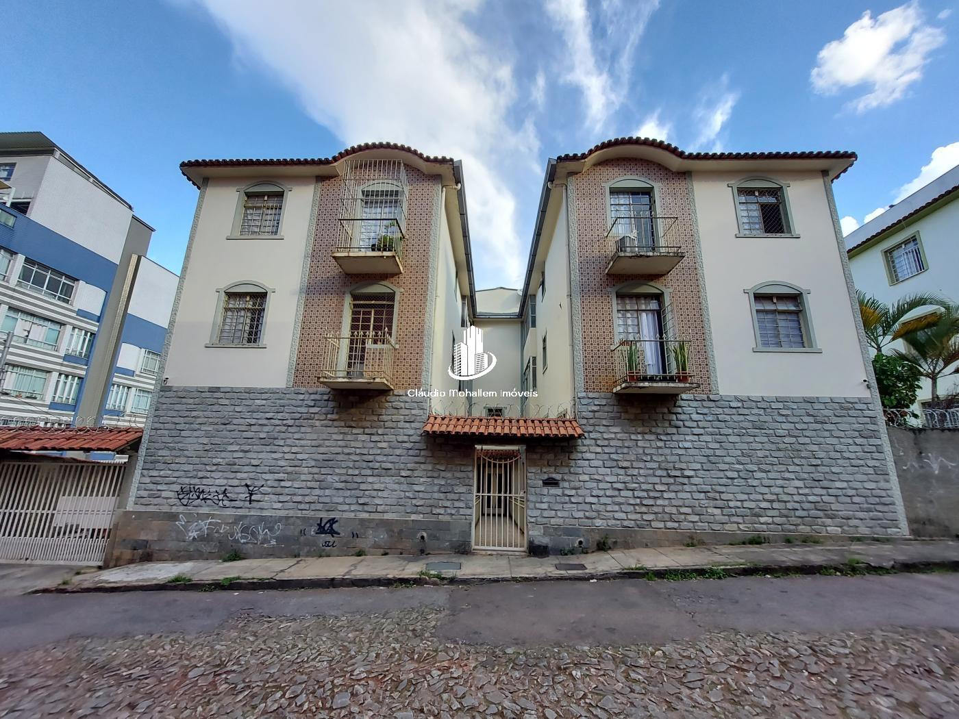 Apartamento para Locação em Belo Horizonte, Nova Suíssa, 3 dormitórios, 1 suíte, 2 banheiros, 1 vaga