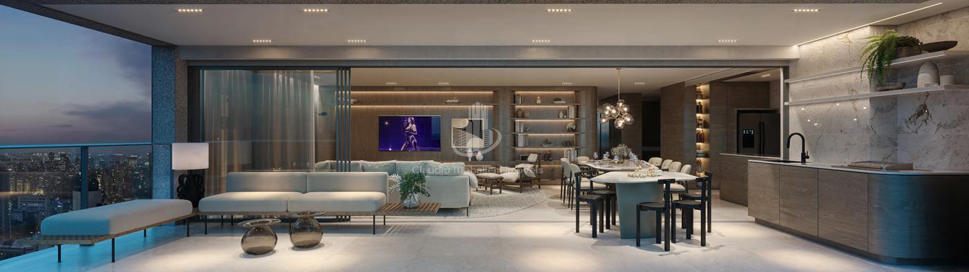 Apartamento, 4 quartos - Foto 11