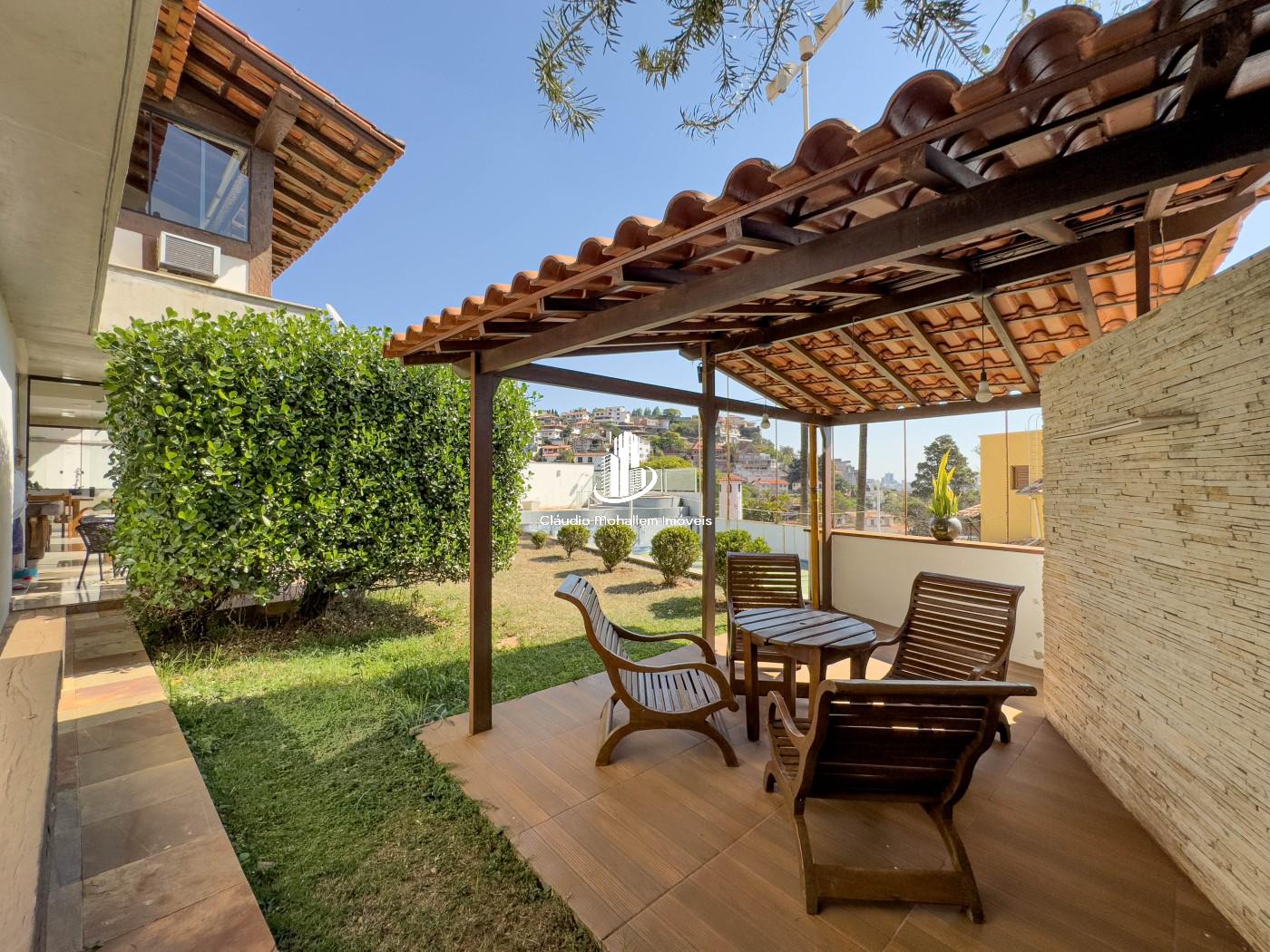 Casa, 4 quartos, 330 m² - Foto 24