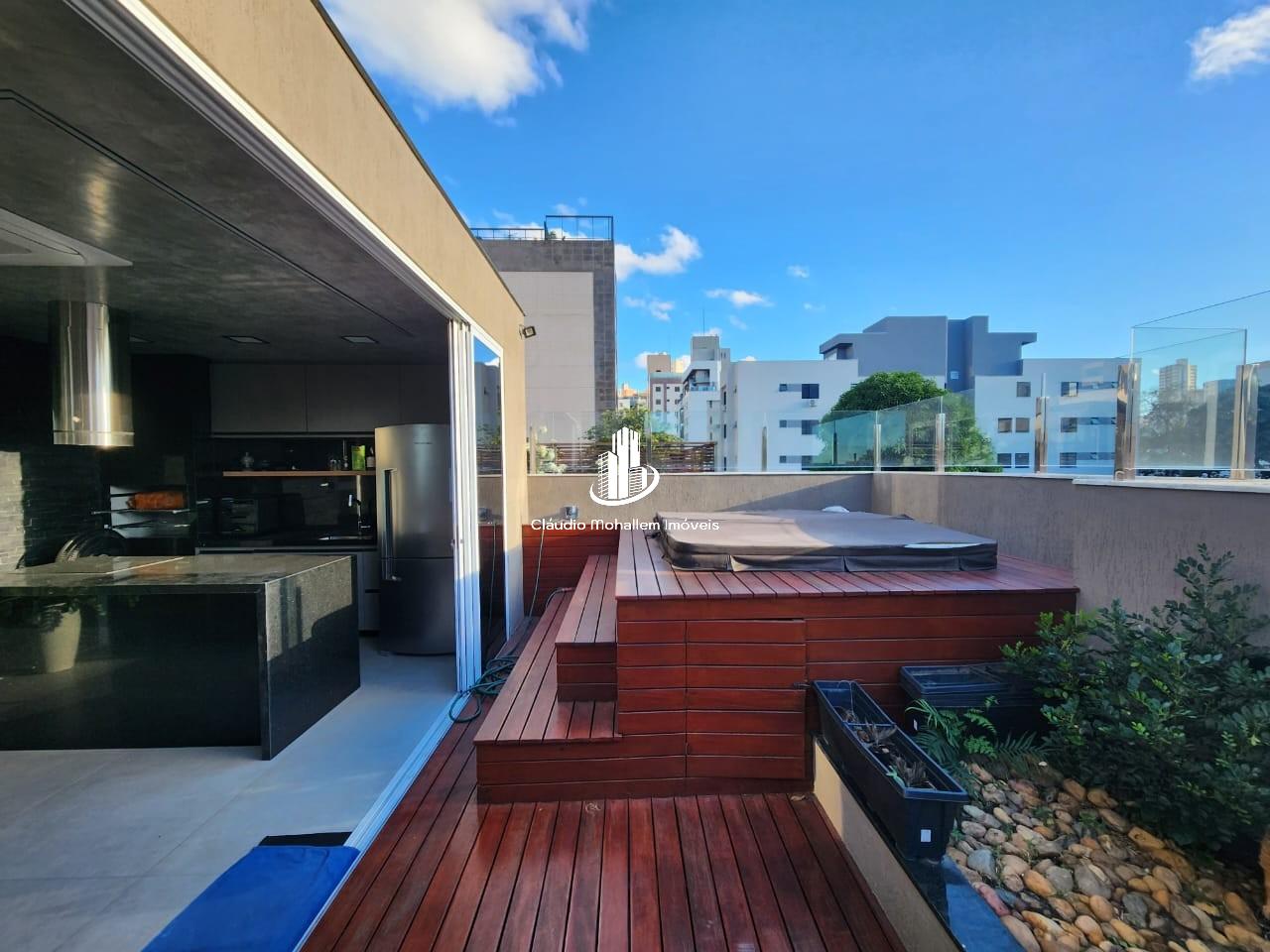 Cobertura, 4 quartos, 202 m² - Foto 14