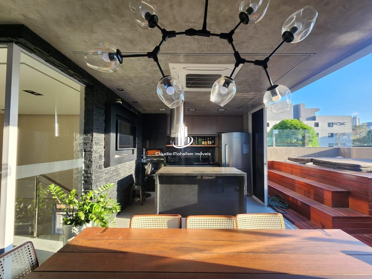 Cobertura, 4 quartos, 202 m² - Foto 17