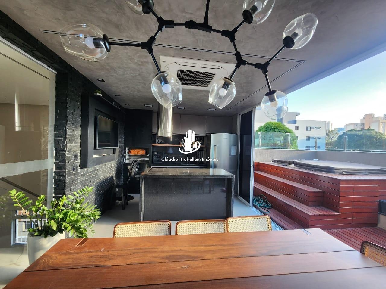 Cobertura, 4 quartos, 202 m² - Foto 15