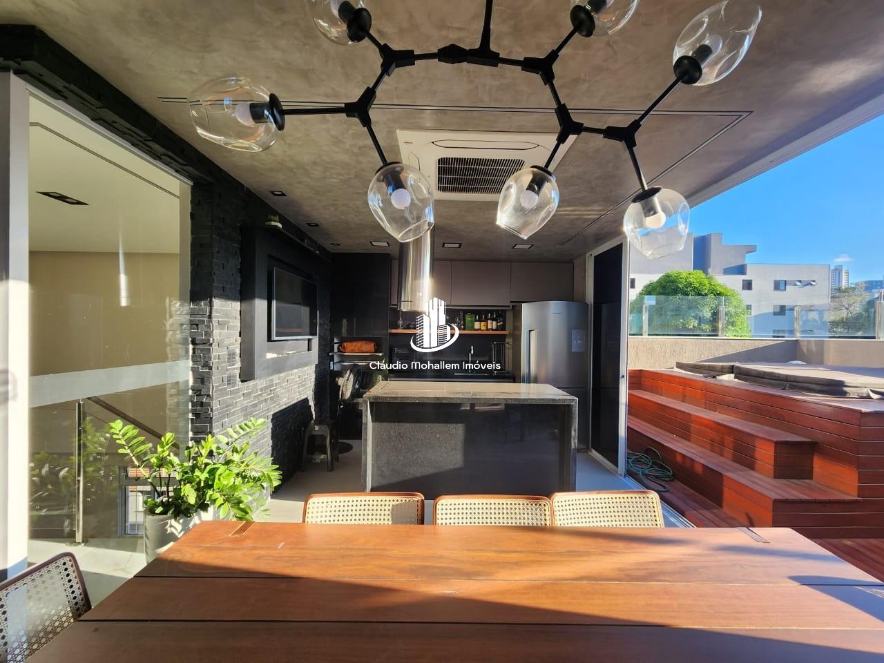 Cobertura, 4 quartos, 202 m² - Foto 19