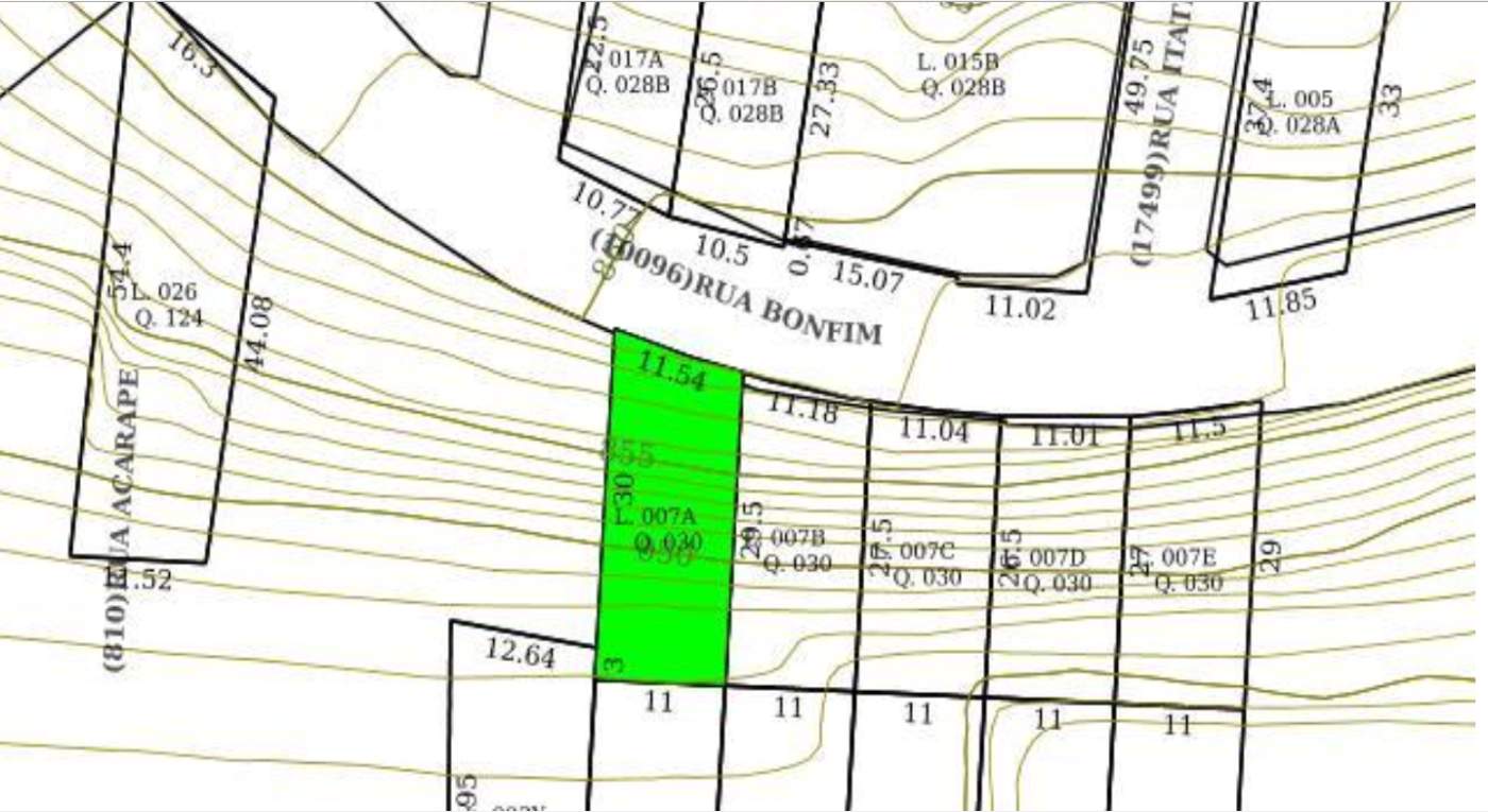 Terreno, 343 m² - Foto 18