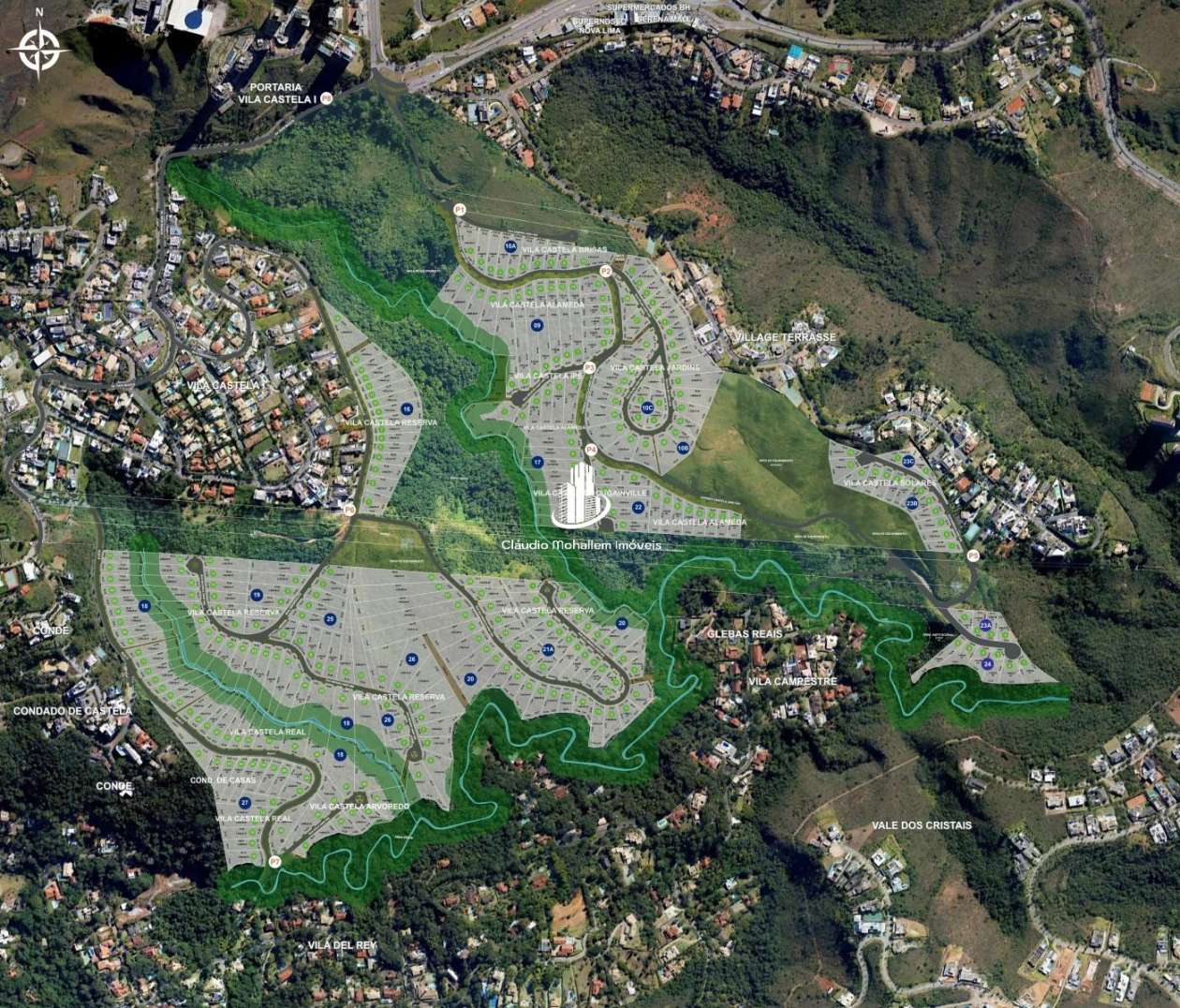 Terreno, 1014 m² - Foto 30