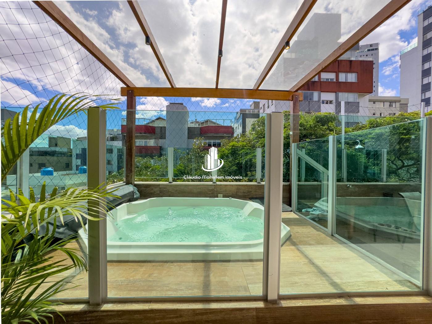 Cobertura, 4 quartos - Foto 6