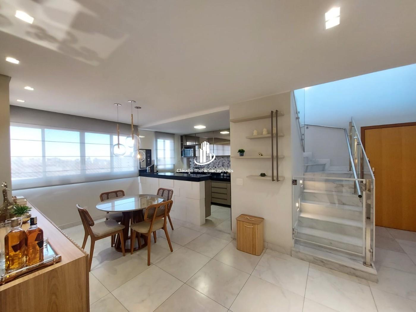 Cobertura, 3 quartos, 162 m² - Foto 3