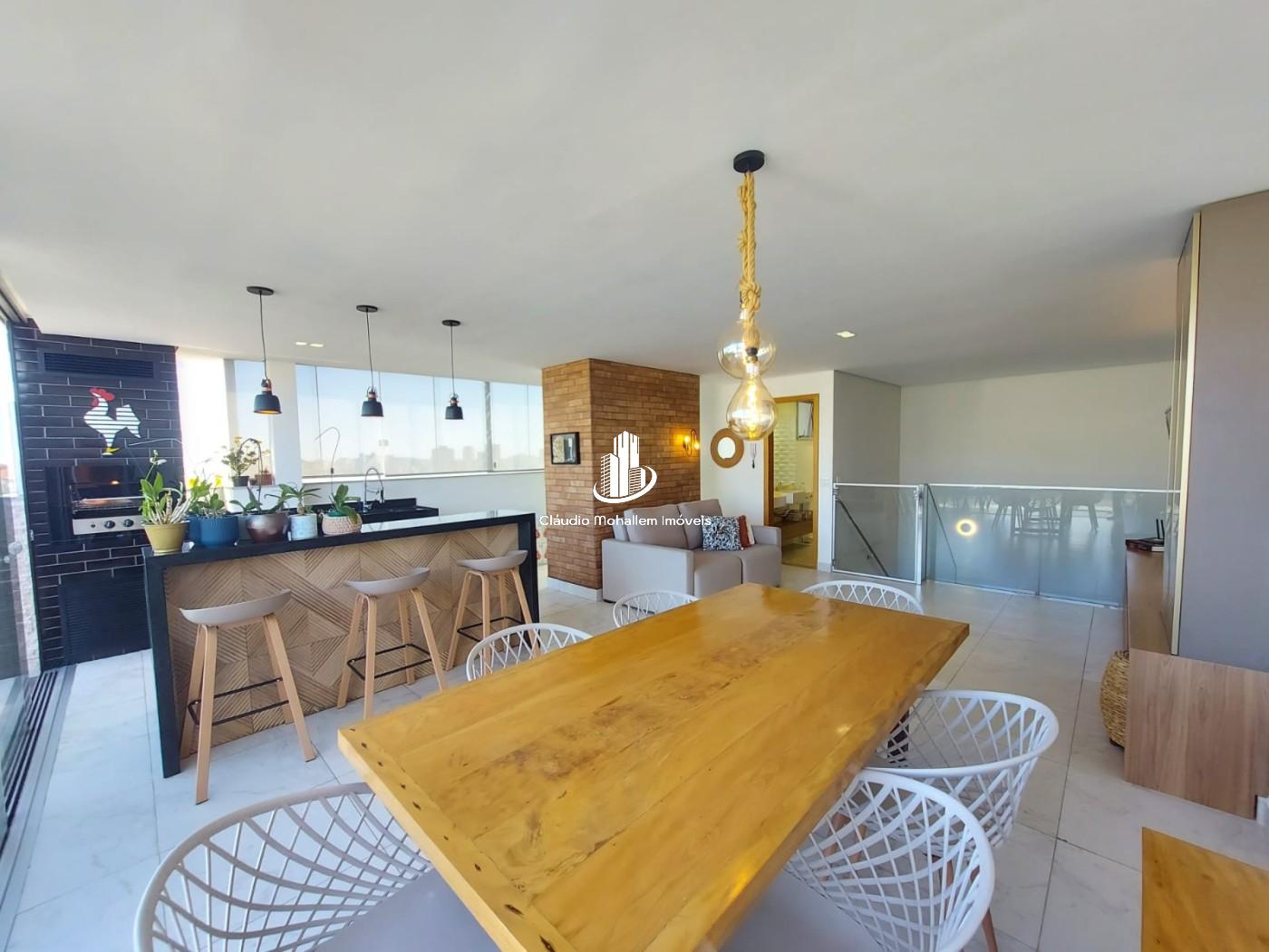 Cobertura, 3 quartos, 162 m² - Foto 17